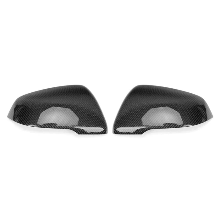 2019-2026 BMW Z4 Carbon Fiber Mirror Caps | G29