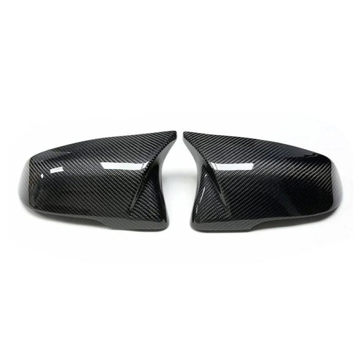 2019-2026 BMW Z4 Carbon Fiber M Style Mirror Caps | G29
