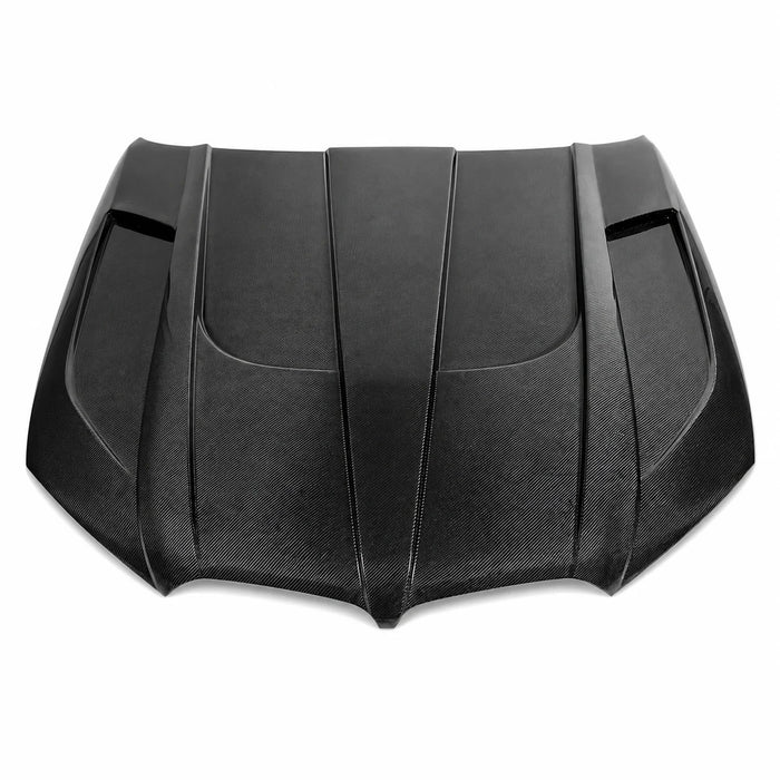 2019+ BMW X5/X5M/X6/X6M LD Style Carbon Fiber Hood | G05/G06/F95/F96