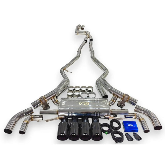 2019+ BMW M340i/M440i Valved Sport Exhaust System | G20/G22/G23/G26