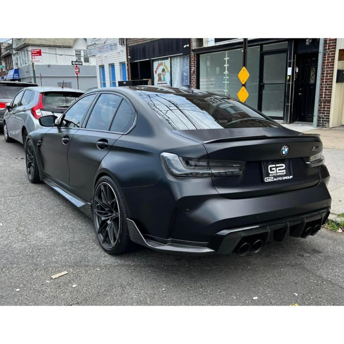 2019+ BMW M3/3-Series GTS Style OLED Taillights | G80/G20