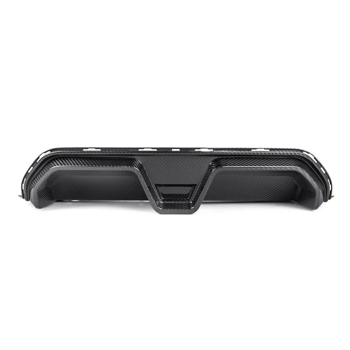 2021-2023 BMW M5 Carbon Fiber CS Style Rear Diffuser | F90 LCI