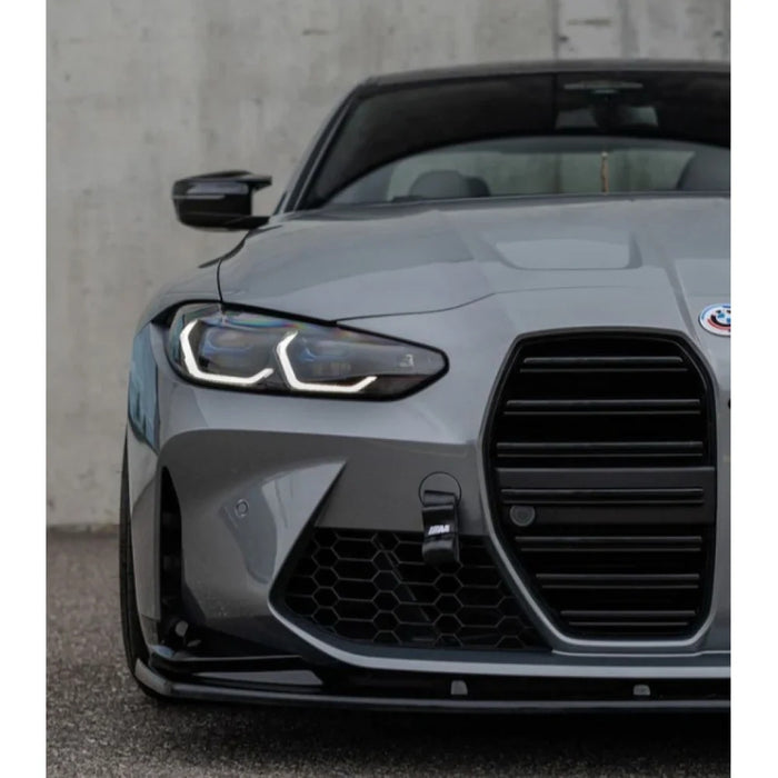 2021-2024 BMW M3/M4/4-Series Laser Style LED Headlights | G80/G82/G83/G22/G23/G26