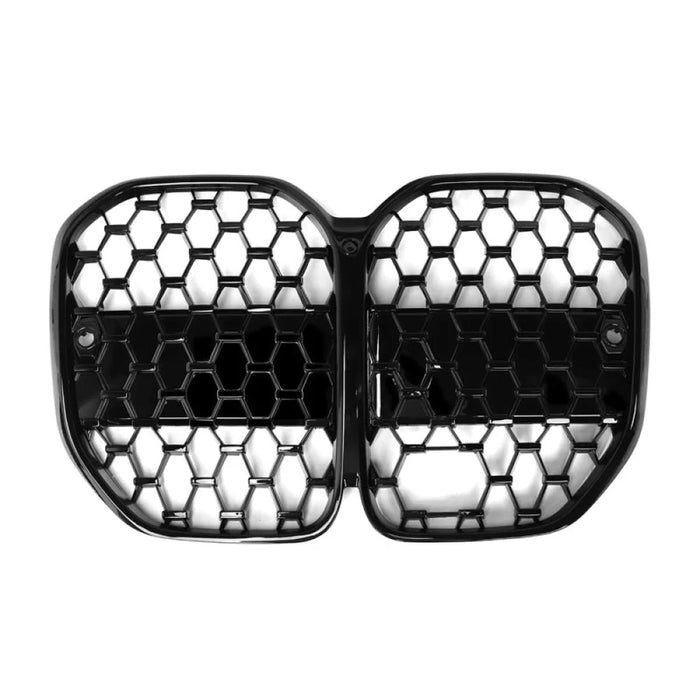 2021+ BMW 4-Series Diamond Kidney Grilles | G22/G23