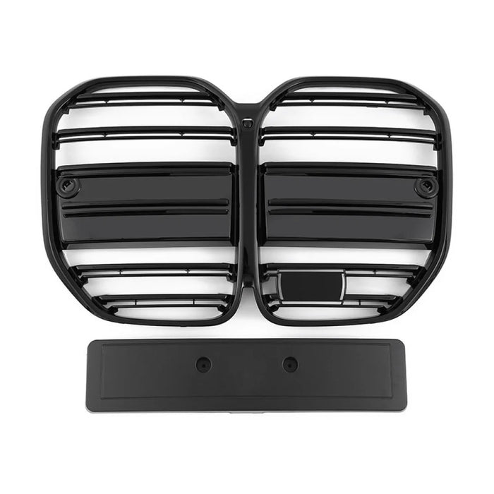 2021+ BMW 4-Series Dual Slat Kidney Grilles | G22/G23