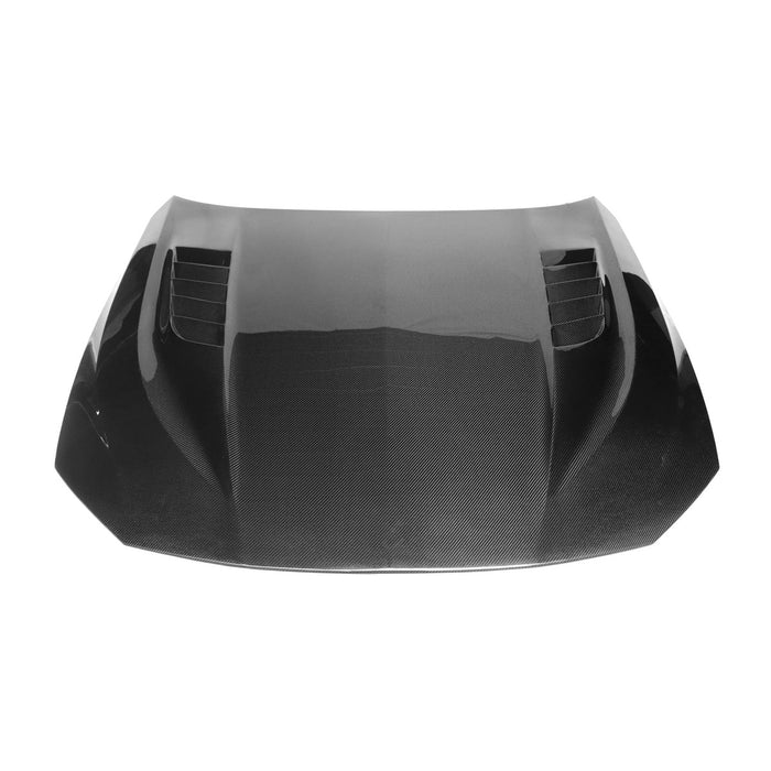 2021+ BMW 4-Series MBJ Style Carbon Fiber Hood | G22/G23/G26