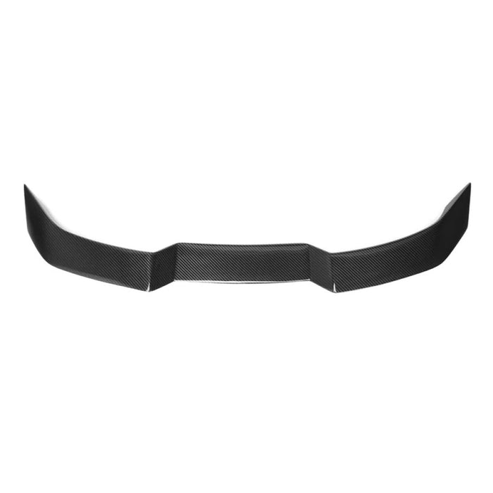 2021+ BMW 4-Series/M4 V Style Carbon Fiber Trunk Spoiler | G22/G82
