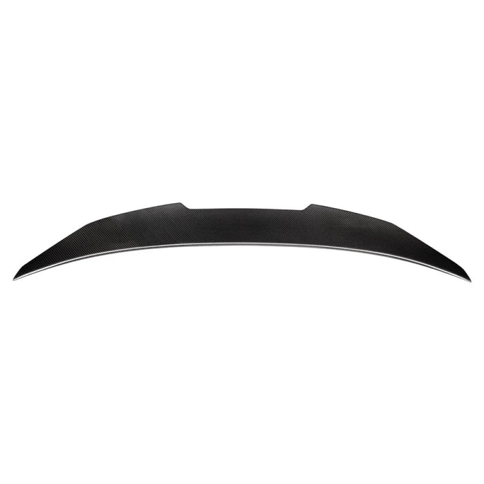 2021+ BMW 4-Series/M4 PSM Style Carbon Fiber Trunk Spoiler | G22/G82