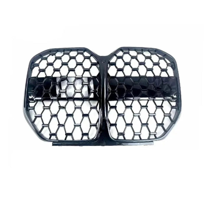 2021+ BMW 4-Series Diamond Kidney Grilles | G26