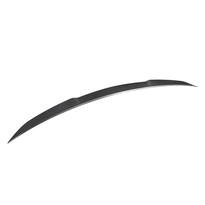 2021+ BMW 4-Series/i4 CS Style Carbon Fiber Trunk Spoiler | G26