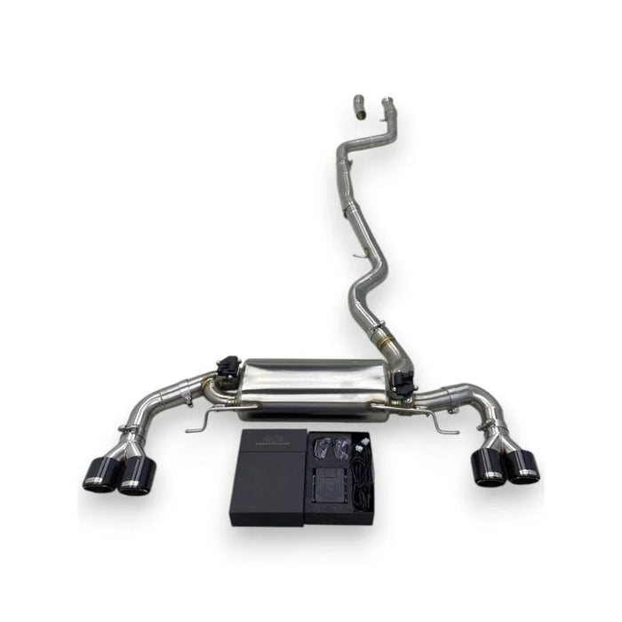 2021+ BMW 2-Series Valved Sport Exhaust System | G42