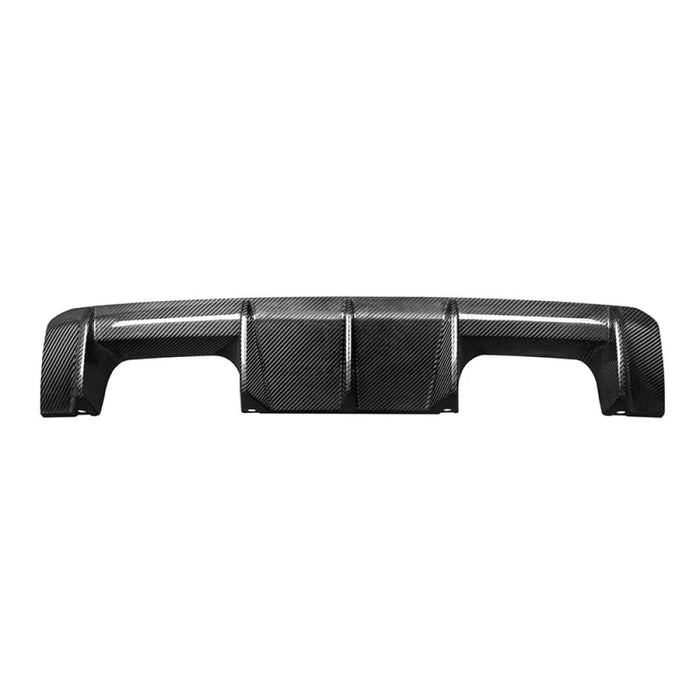 2021+ BMW M3/M4 Carbon Fiber OEM Style Diffuser | G80/G82/G83