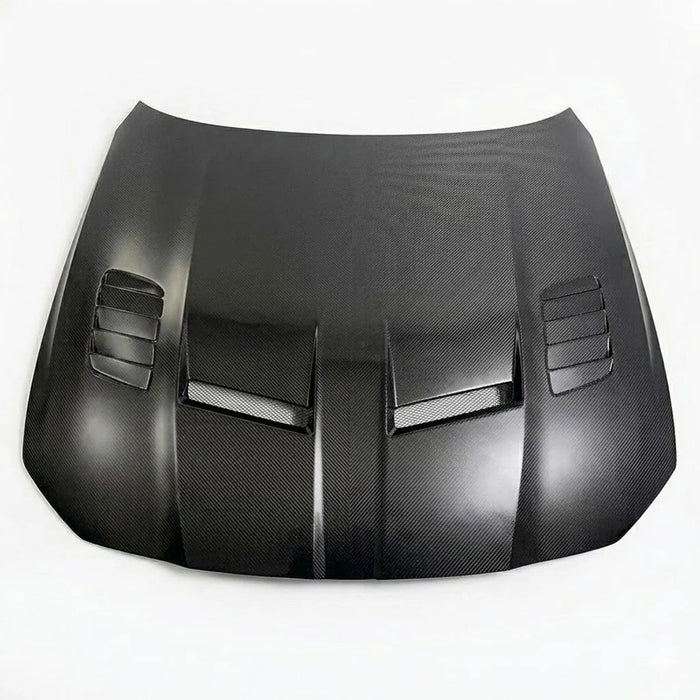 2021+ BMW M3/M4 V1 Style Carbon Fiber Hood | G80/G81/G82/G83