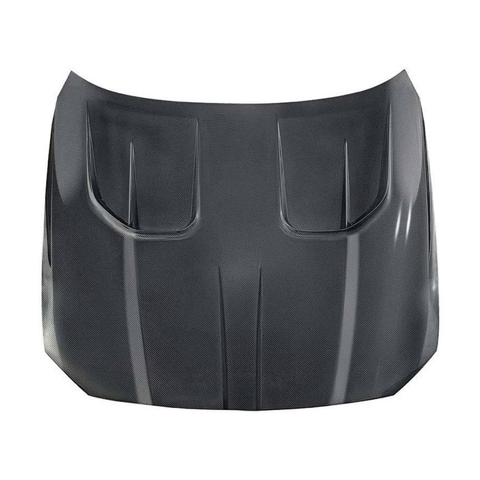 2021+ BMW M3/M4 V2 Style Carbon Fiber Hood | G80/G81/G82/G83