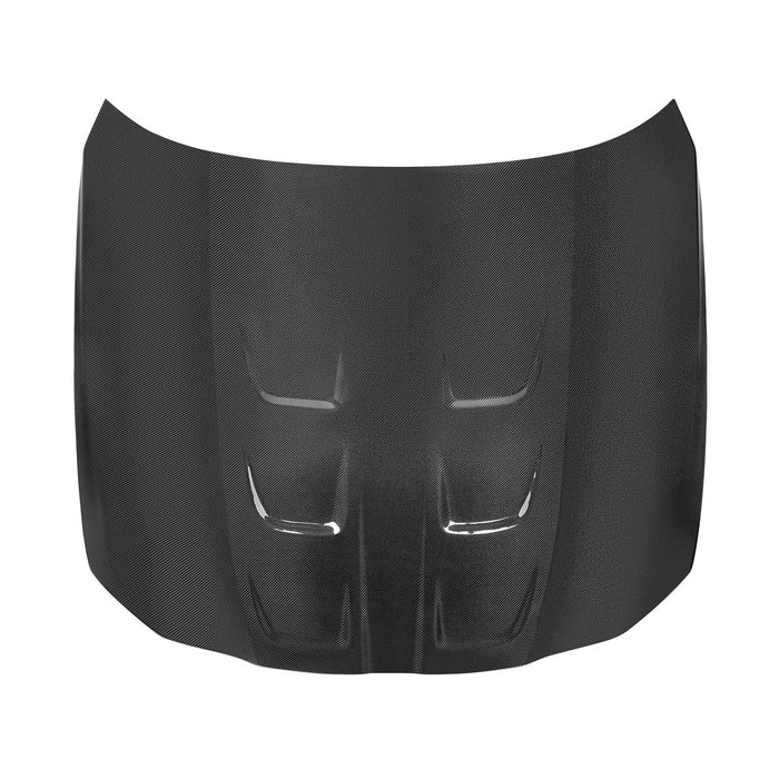 2021+ BMW M3/M4 V5 Style Carbon Fiber Hood | G80/G81/G82/G83