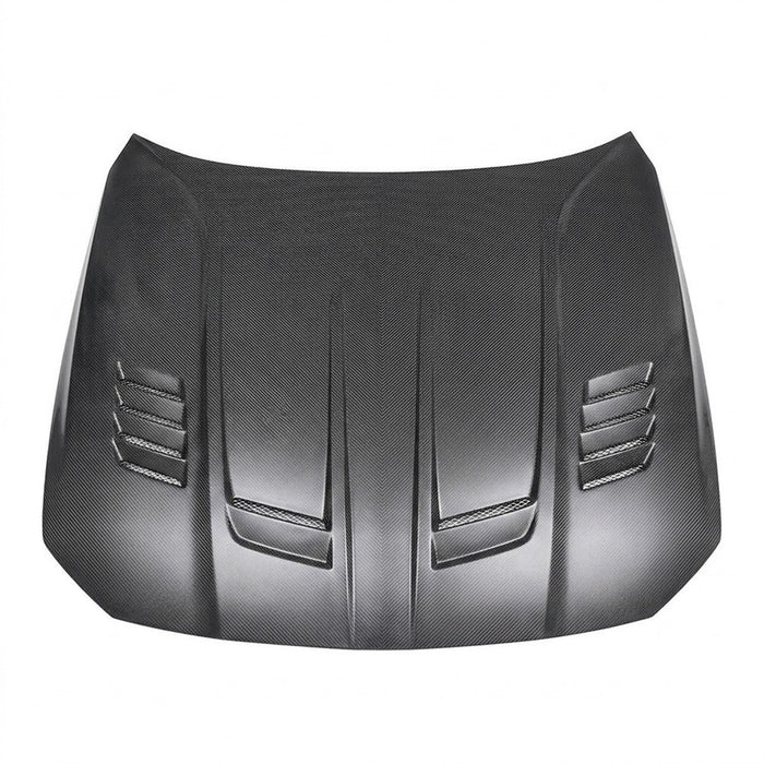 2021+ BMW M3/M4 V4 Style Carbon Fiber Hood | G80/G81/G82/G83