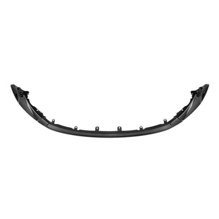 2021+ BMW M3/M4 Carbon Fiber CSL Style 3 Piece Front Lip | G80/G82/G83