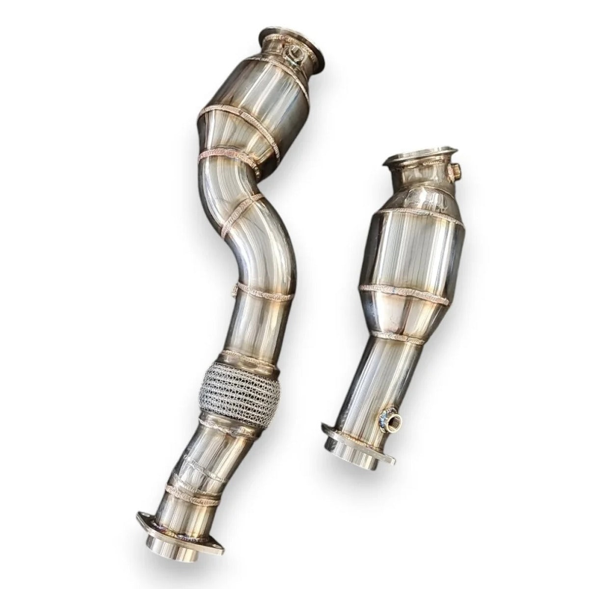 2021+ BMW M3/M4 Downpipes | G80/G82/G83
