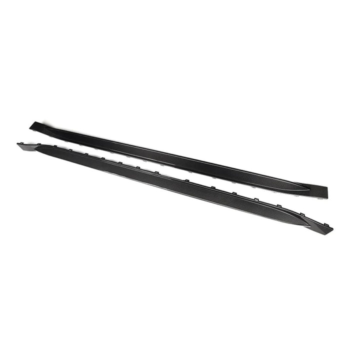 2021+ BMW M3/M4 Carbon Fiber OEM Style Side Skirts | G80/G82/G83