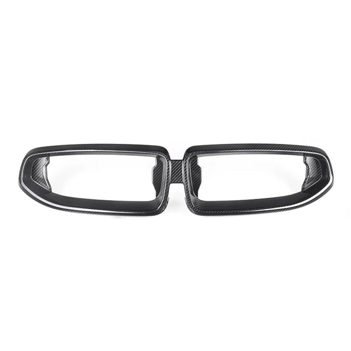 2022+ BMW 2-Series Carbon Fiber Kidney Grilles | G42