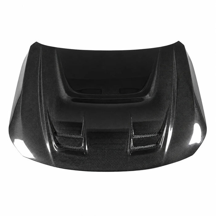 2022+ BMW 2-Series/M2 PK Style Carbon Fiber Hood | G42/G87