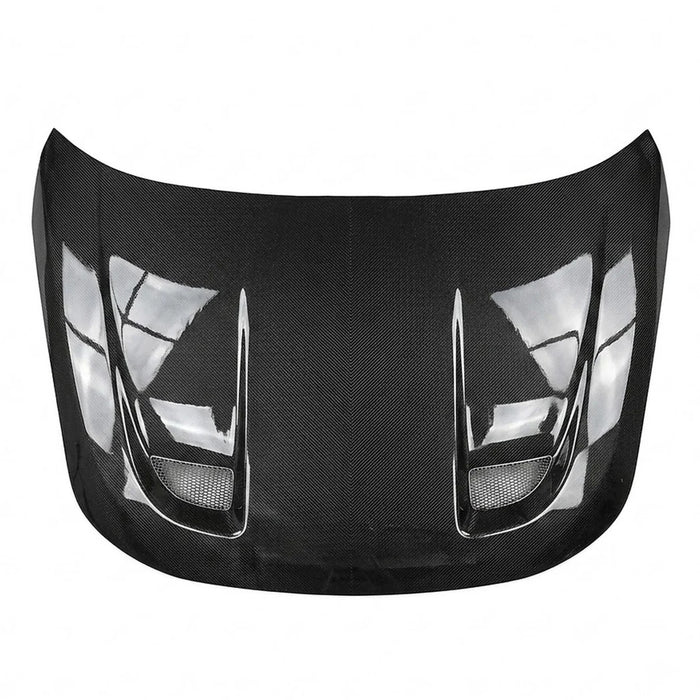 2022+ BMW 2-Series/M2 S Style Carbon Fiber Hood | G42/G87