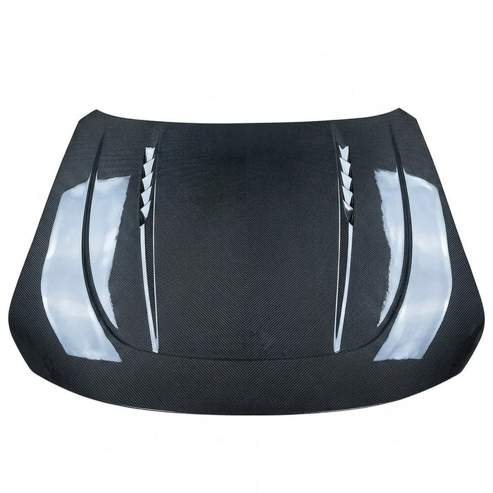 2022+ BMW 2-Series/M2 N Style Carbon Fiber Hood | G42/G87