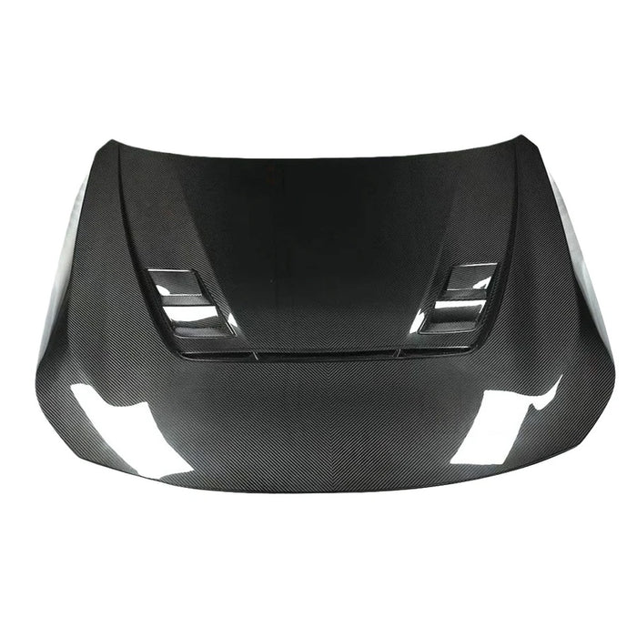 2022+ BMW 2-Series/M2 N2 Style Carbon Fiber Hood | G42/G87