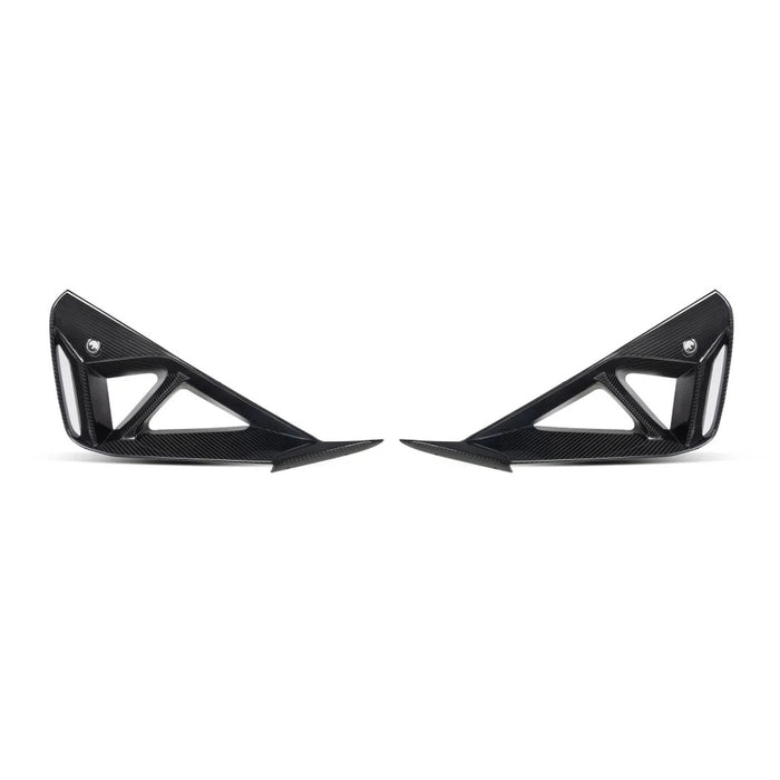 2022+ BMW 2-Series Carbon Fiber Front Vent Covers | G42