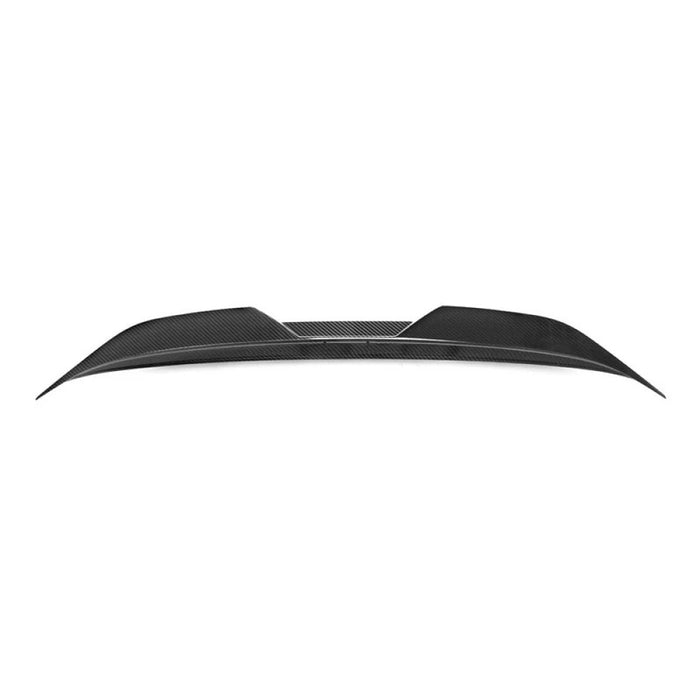 2022+ BMW 2-Series/M2 M Performance Style Carbon Fiber Trunk Spoiler | G42/G87