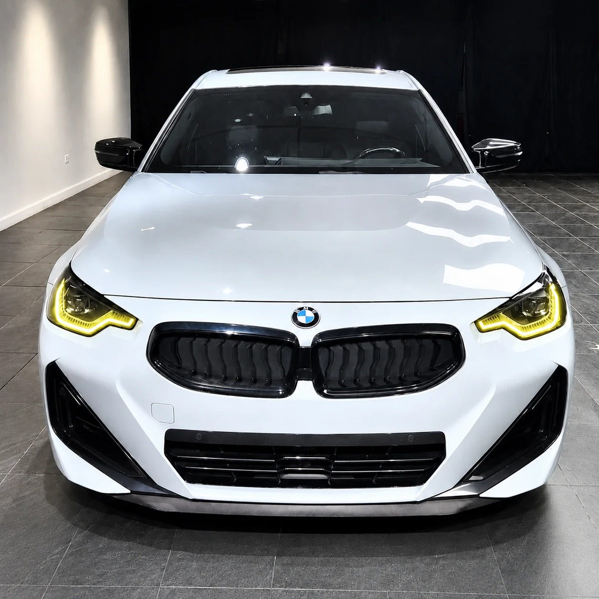 2022+ BMW M2/2-Series Headlights RGB DRL Modules | G87/G42