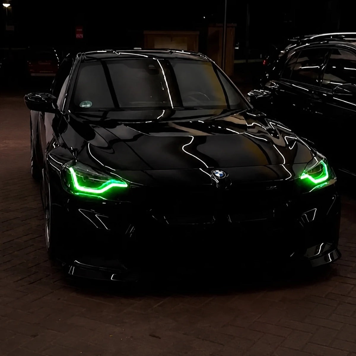 2022+ BMW M2/2-Series Headlights RGB DRL Modules | G87/G42