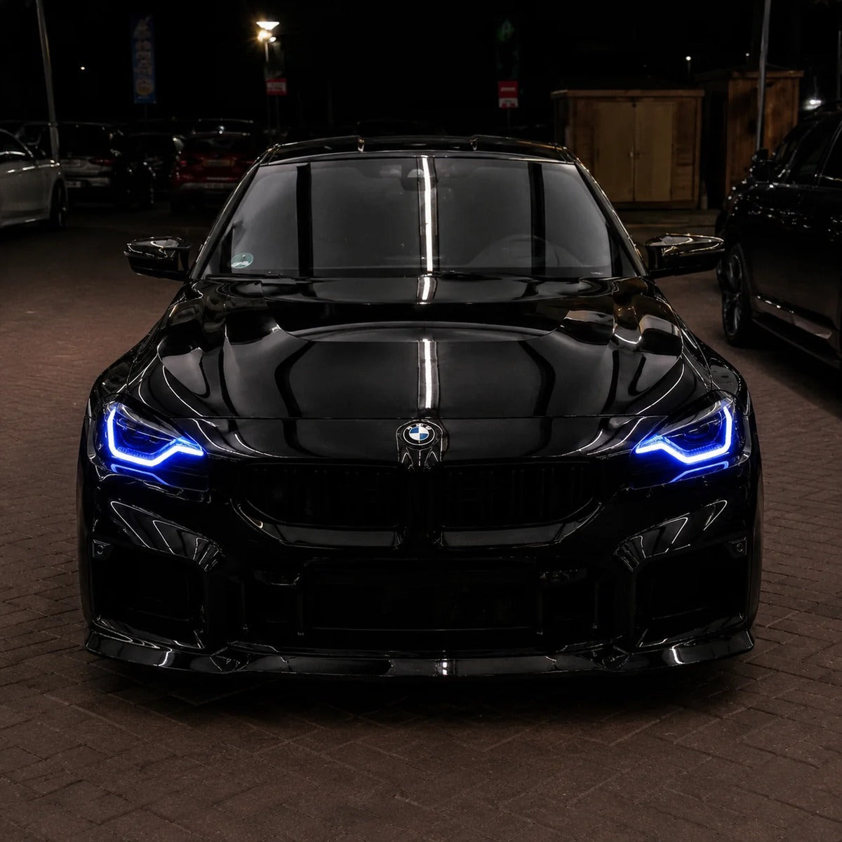 2022+ BMW M2/2-Series Headlights RGB DRL Modules | G87/G42