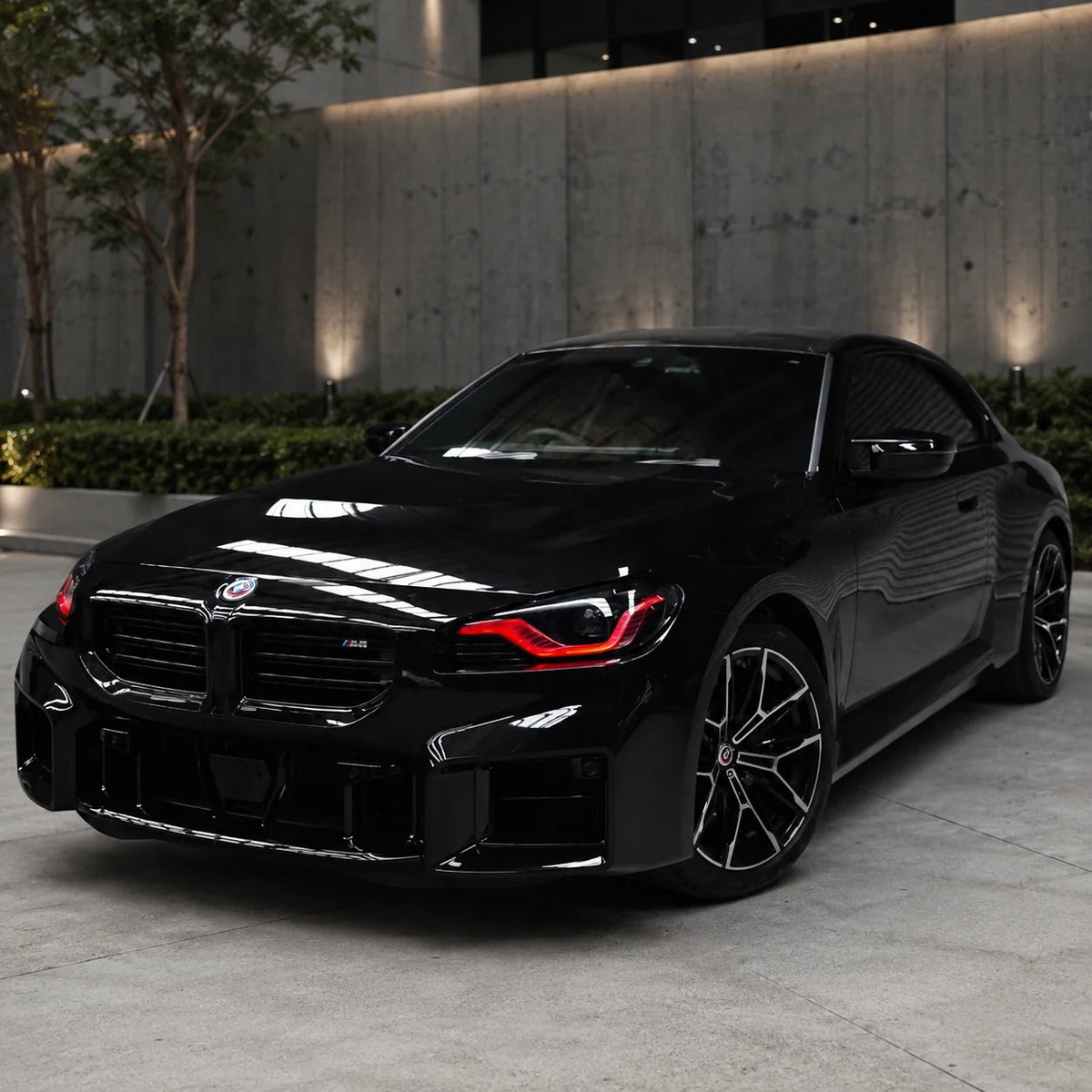 2022+ BMW M2/2-Series Headlights RGB DRL Modules | G87/G42