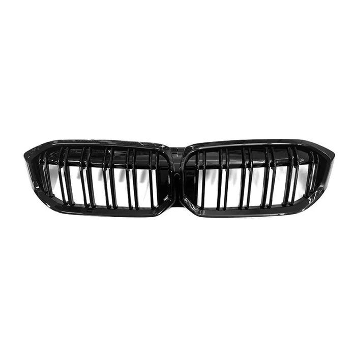 2023-2026 BMW 3-Series Dual Slat Kidney Grilles | G20 LCI