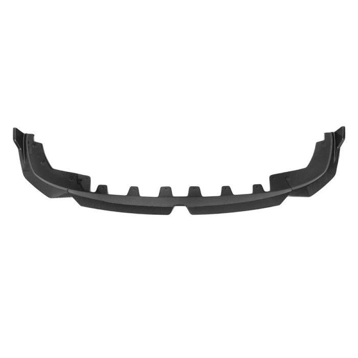 2023-2026 BMW 3-Series Carbon Fiber M Performance Style 3 Piece Front Lip | G20 LCI
