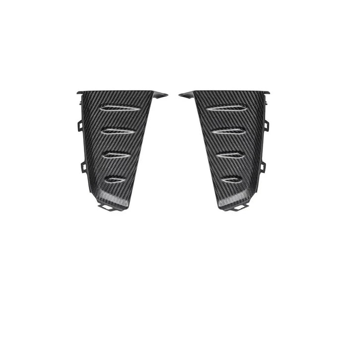 2023+ BMW X7 Carbon Fiber Headlight Trim | G07 LCI