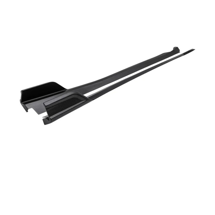 2023+ BMW X7 Carbon Fiber Side Skirts | G07 LCI