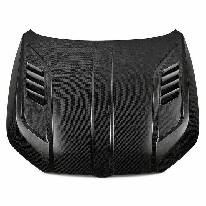 2023+ BMW XM PK Style Carbon Fiber Hood | G09