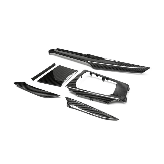 2023+ BMW 3-Series Carbon Fiber Interior Trim | G20 LCI