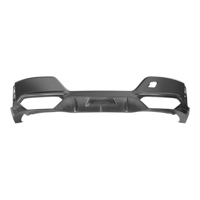 2023+ BMW 7-Series Carbon Fiber Rear Diffuser | G70