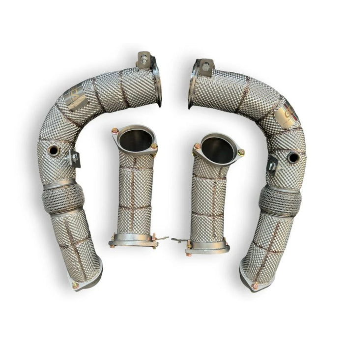 2023+ BMW 760i Downpipes | G70