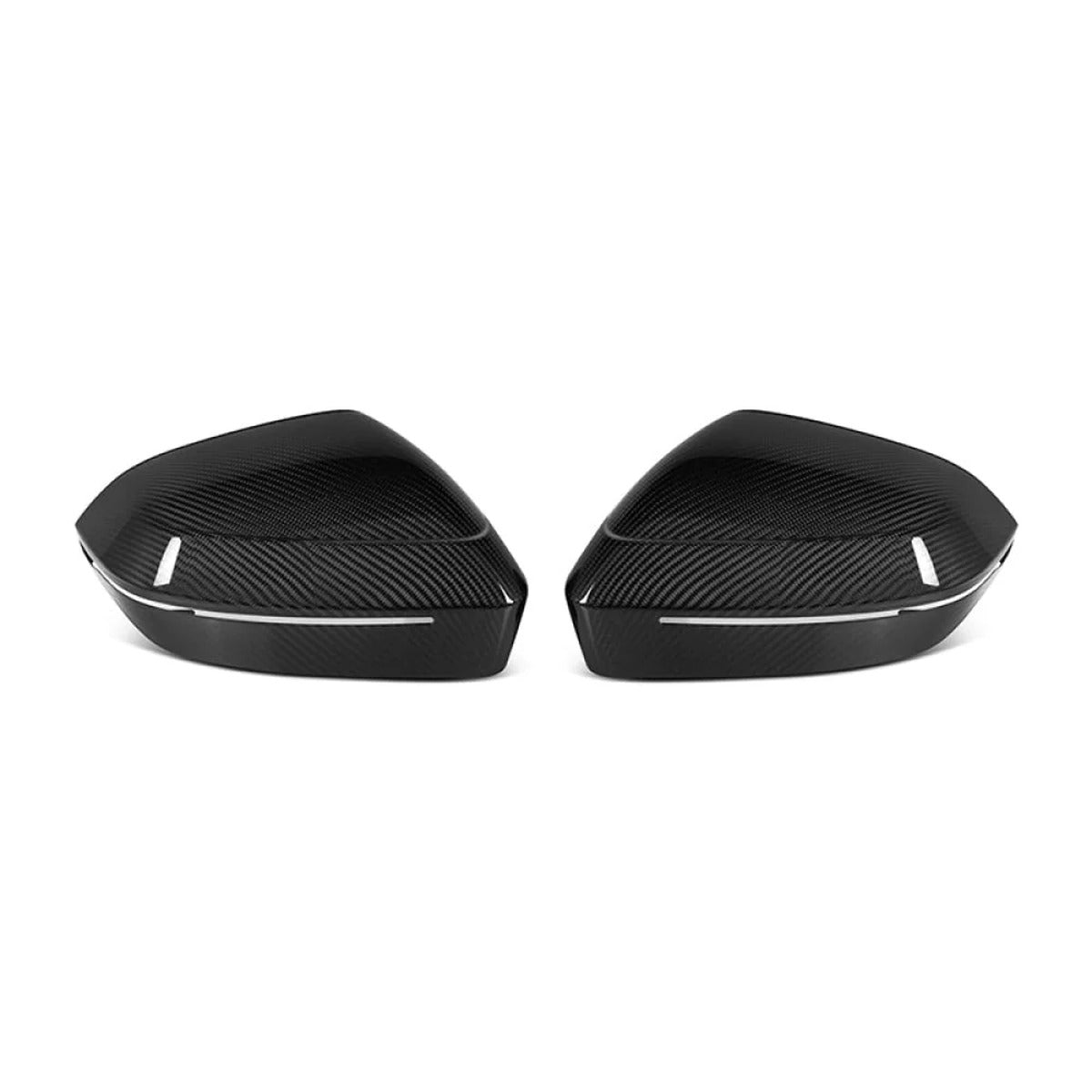 2023+ BMW 7-Series Carbon Fiber Mirror Caps | G70
