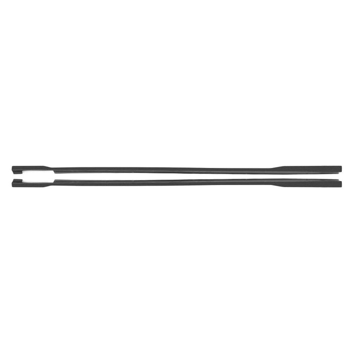 2023+ BMW 7-Series Carbon Fiber Side Skirts | G70