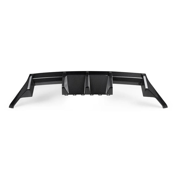 2023+ BMW M2 M Performance Style Carbon Fiber Diffuser | G87