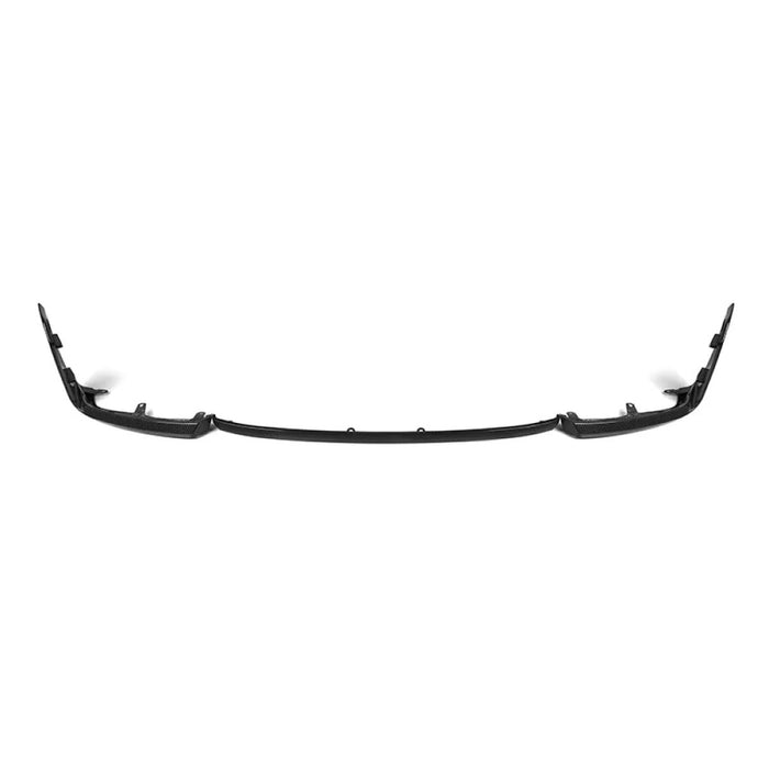 2023+ BMW M2 Carbon Fiber M Performance Style 3 Piece Front Lip | G87