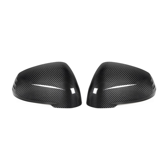 2023+ BMW X1/X2 Carbon Fiber Mirror Caps | U10/U11