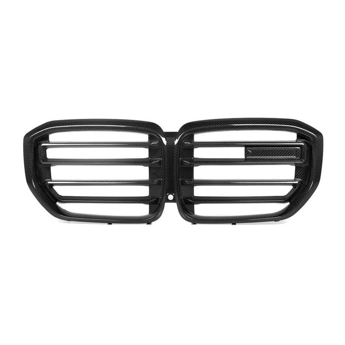 2024+ BMW X5 Carbon Fiber M Performance Kidney Grilles | G05 LCI