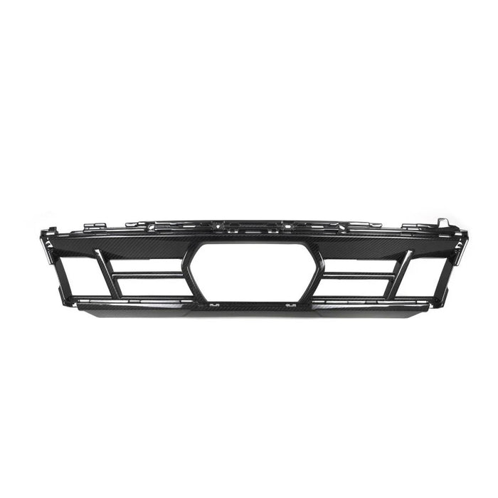 2024+ BMW X5 S Style Carbon Fiber Front Lower Grille | G05 LCI