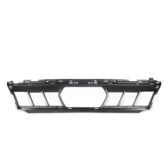 2024+ BMW X5 OEM Style Carbon Fiber Front Lower Grille | G05 LCI